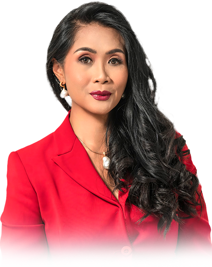 Ni Luh Sari, President of DBB Foundation